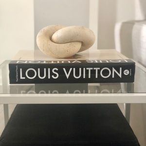 Louis Vuitton Luxury Coffee Table Book